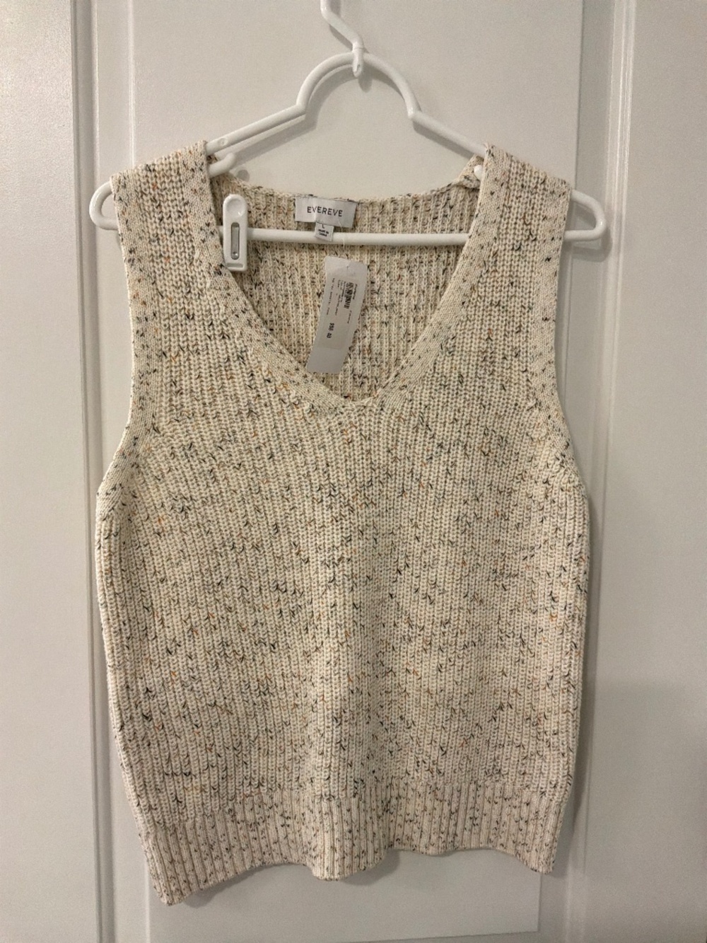 NWT Evereve Marley Sweater Tank